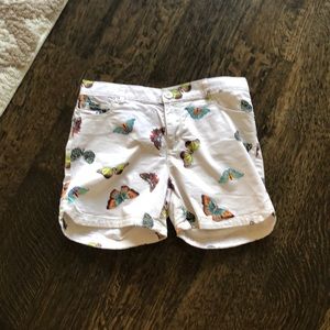 Butterfly shorts